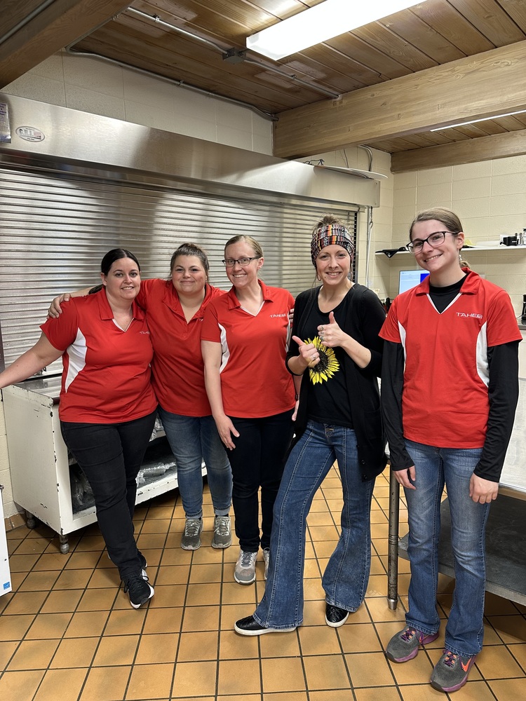 School Lunch Hero Day