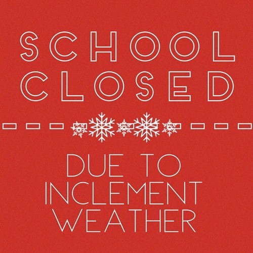 Inclement Weather