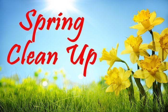 Spring Clean Up - Minnesota Honor Society