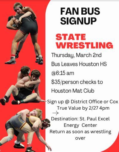 Fan Bus Sign Up