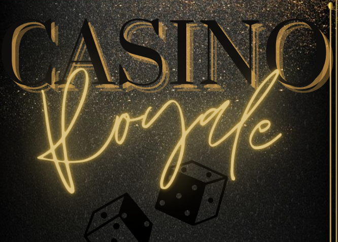 Casino Royale Prom Theme