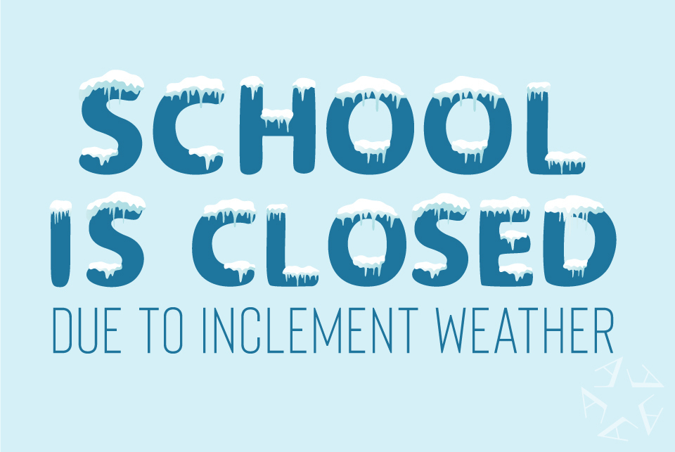 Inclement Weather