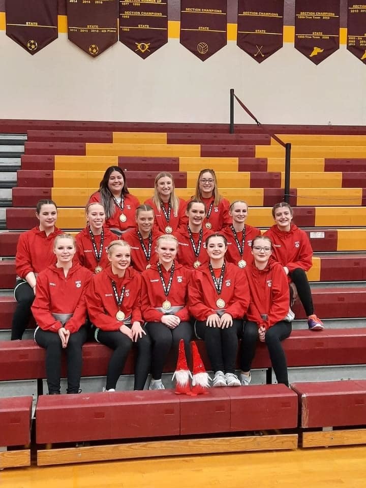 Houston Dance Team DoverEyota Invite Results Houston High School