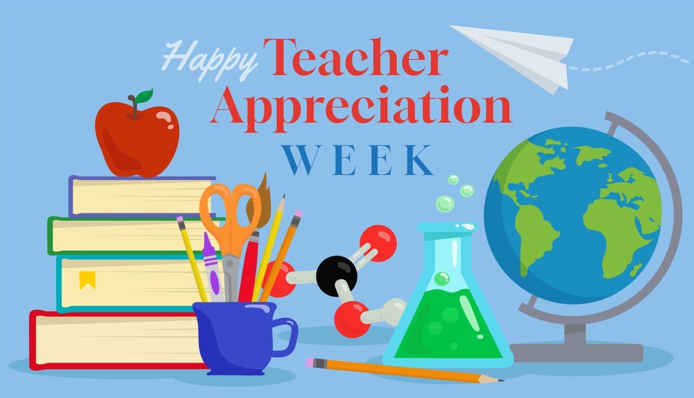 Teacher Appreciation Week