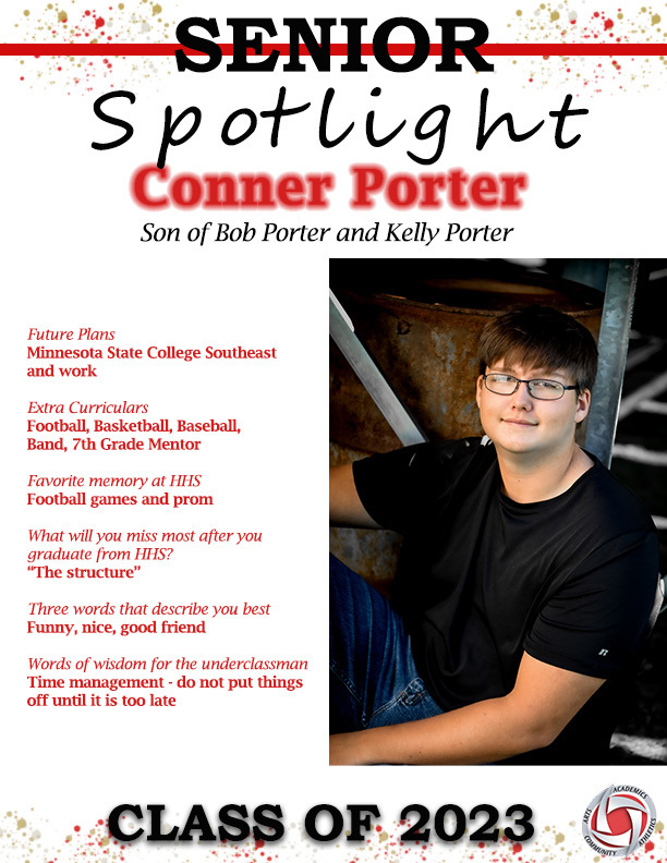 Senior Spotlight