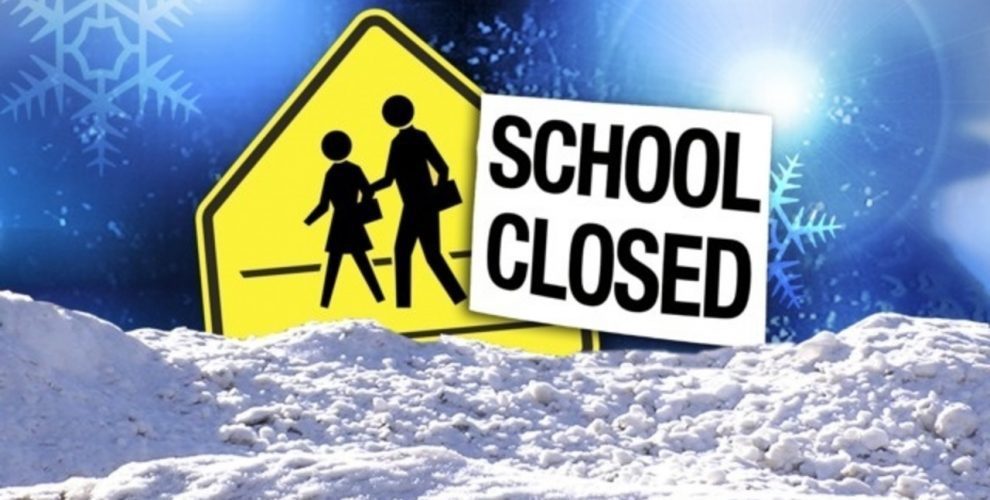 Inclement Weather