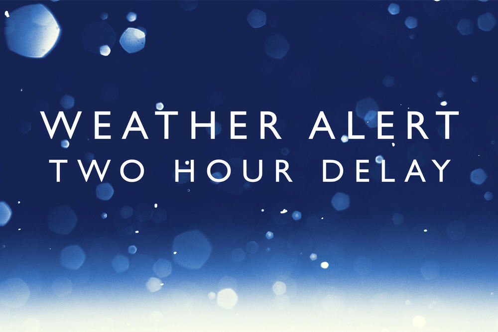 Inclement Weather