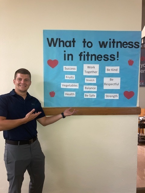What to Witness in Fitness